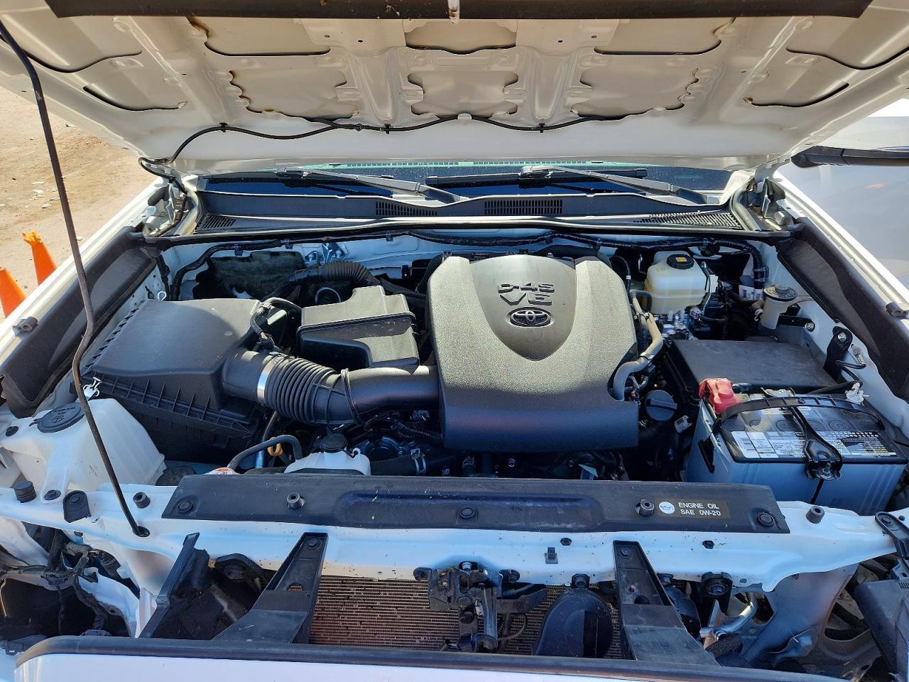 2019 Toyota Tacoma TRD OFF-Road