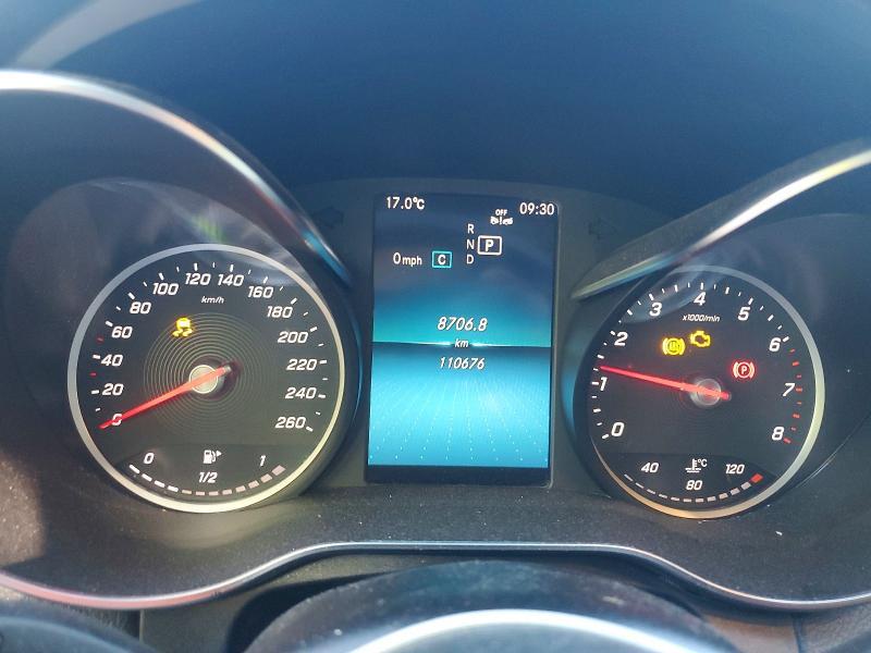 2019 Mercedes-Benz C 300 4matic