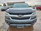 2017 Chevrolet Colorado LT