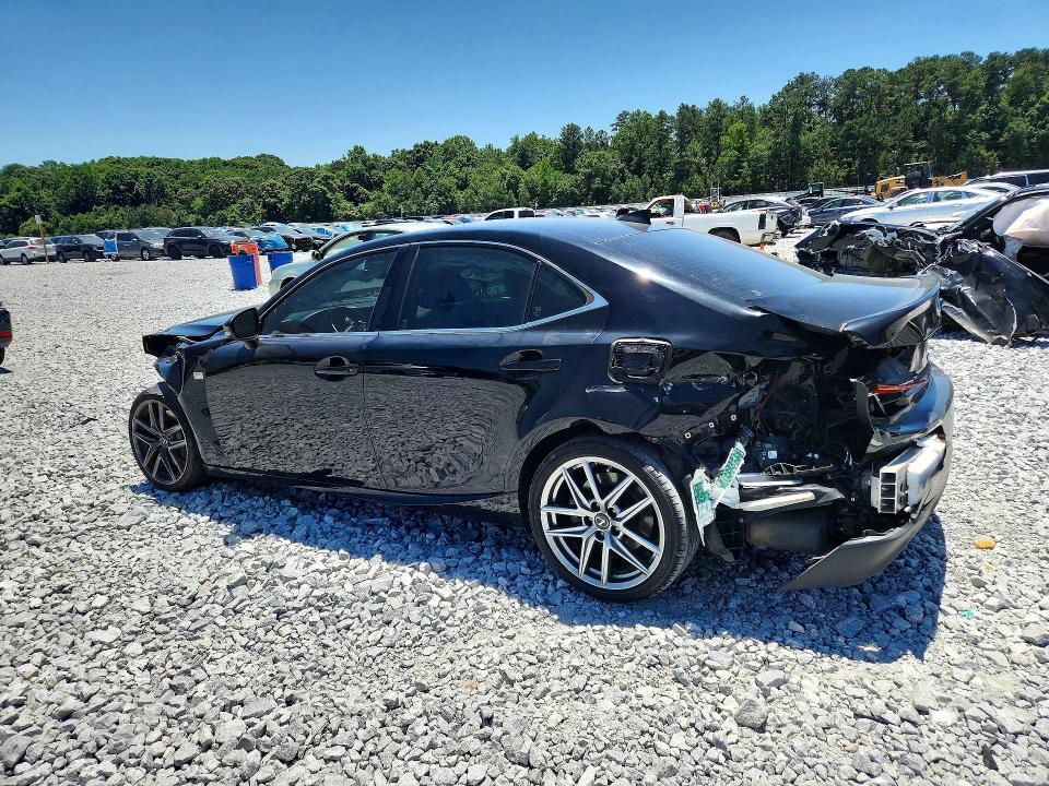 2020 Lexus Is 300 f Sport