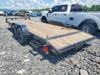 2025 Carry-On 7X20HDEQDTSRTP Equipment Trailer