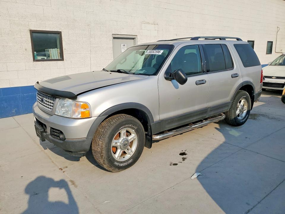 2003 Ford Explorer xlt