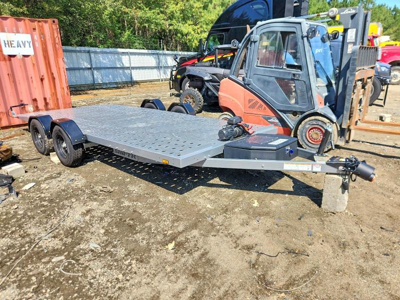 2026 Futura Shifter 1883 Equipment Trailer