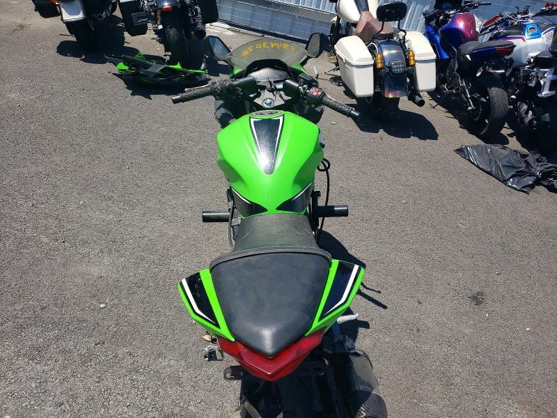 2013 Kawasaki EX300 A