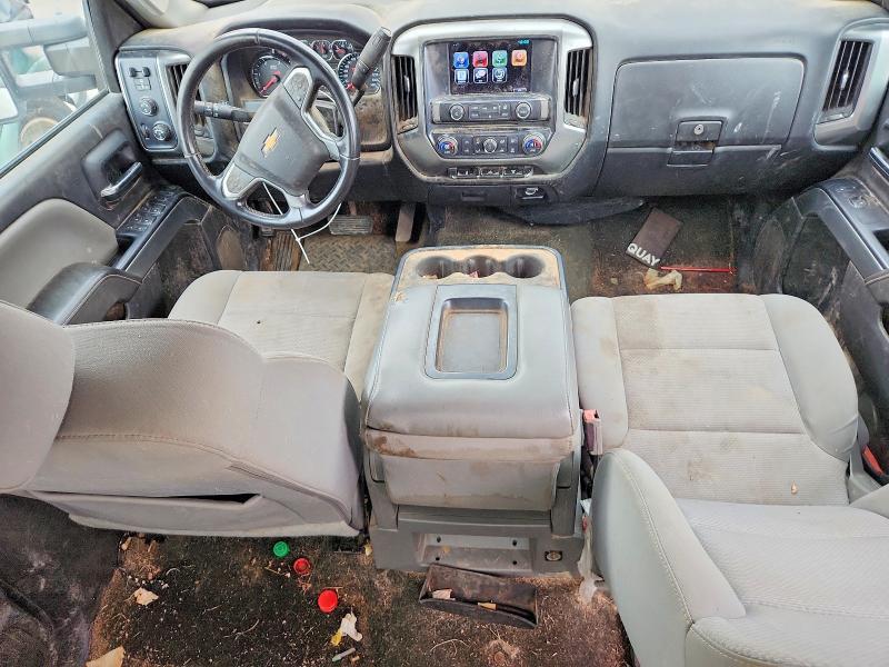2016 Chevrolet Silverado K2500 Heavy Duty LT