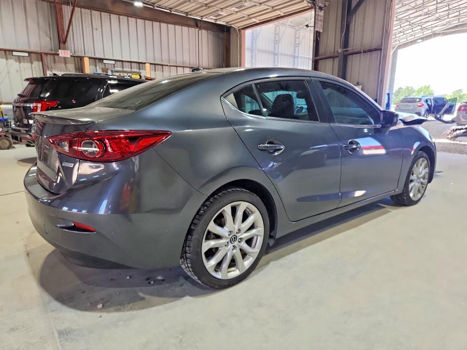 2015 Mazda 3 Touring