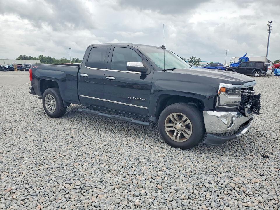 2018 Chevrolet Silverado K1500 LTZ