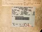 2004 Ford F550 Super Duty Stripped Chassis