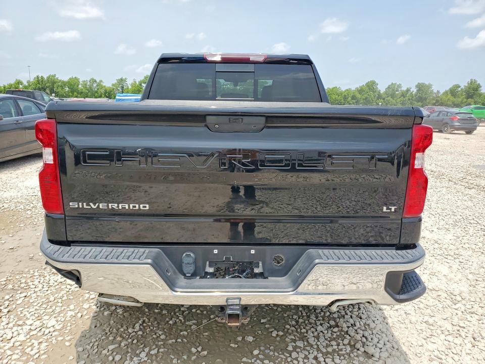 2021 Chevrolet Silverado K1500 LT