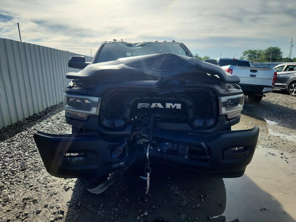 2019 Dodge RAM 2500 Powerwagon