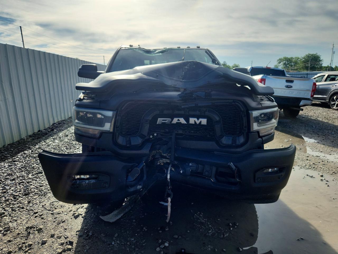 2019 Dodge RAM 2500 Powerwagon