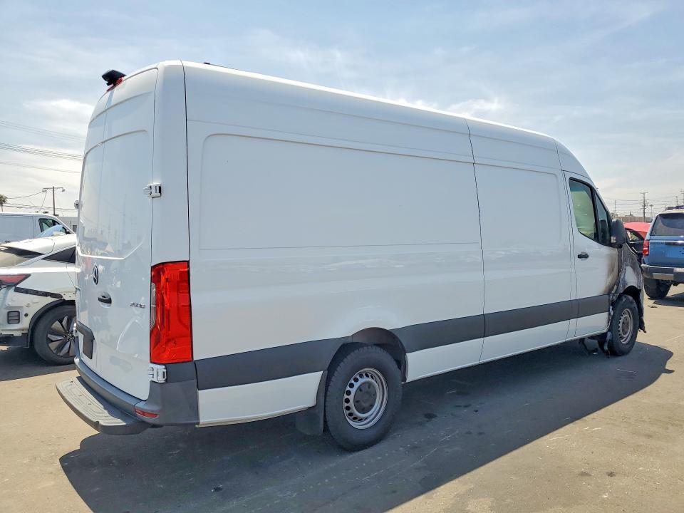2023 Mercedes-Benz Sprinter Delivery Van