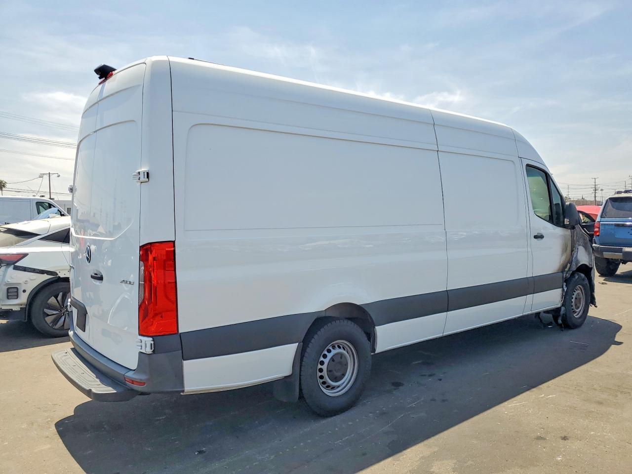 2023 Mercedes-Benz Sprinter Delivery Van