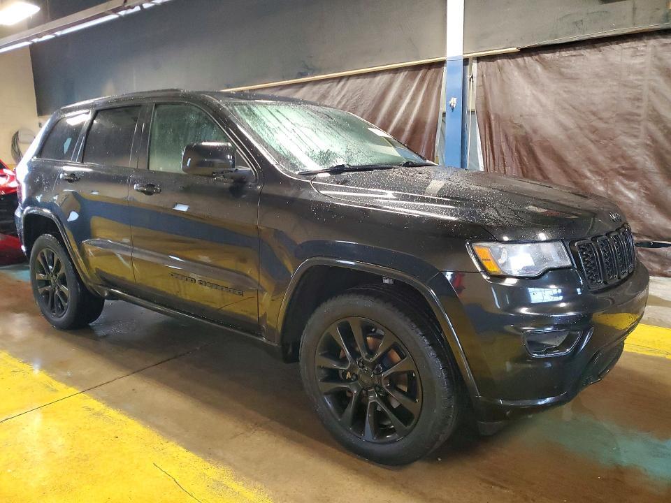 2019 Jeep Grand Cherokee Laredo