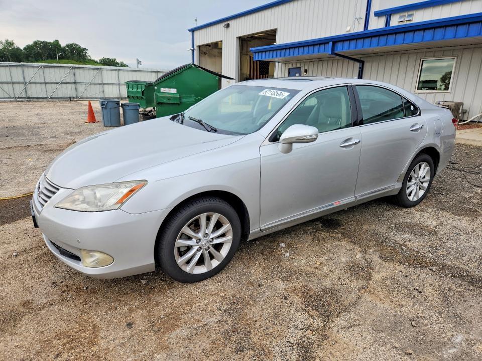 2010 Lexus Es 350