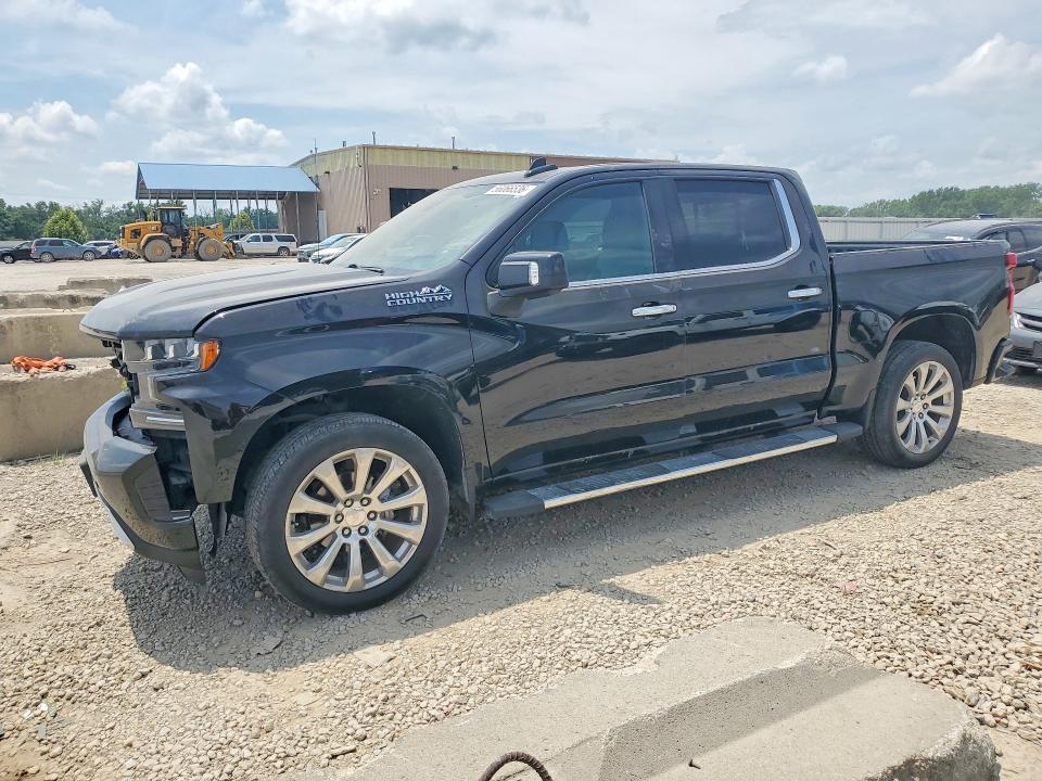 2019 Chevrolet Silverado K1500 High Country
