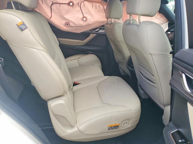 2020 Mazda Cx-9 Grand Touring