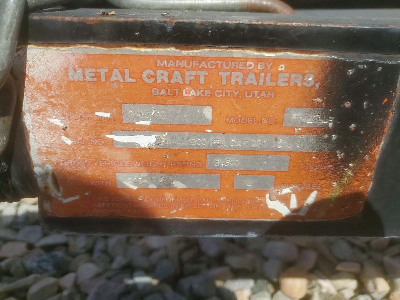 1990 Sea Ray SRV180