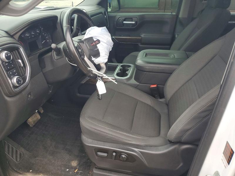 2021 GMC Sierra K1500 Elevation