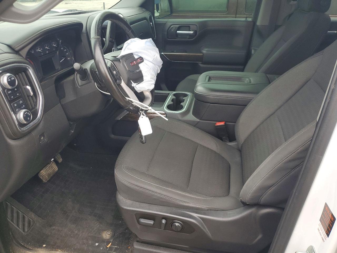 2021 GMC Sierra K1500 Elevation