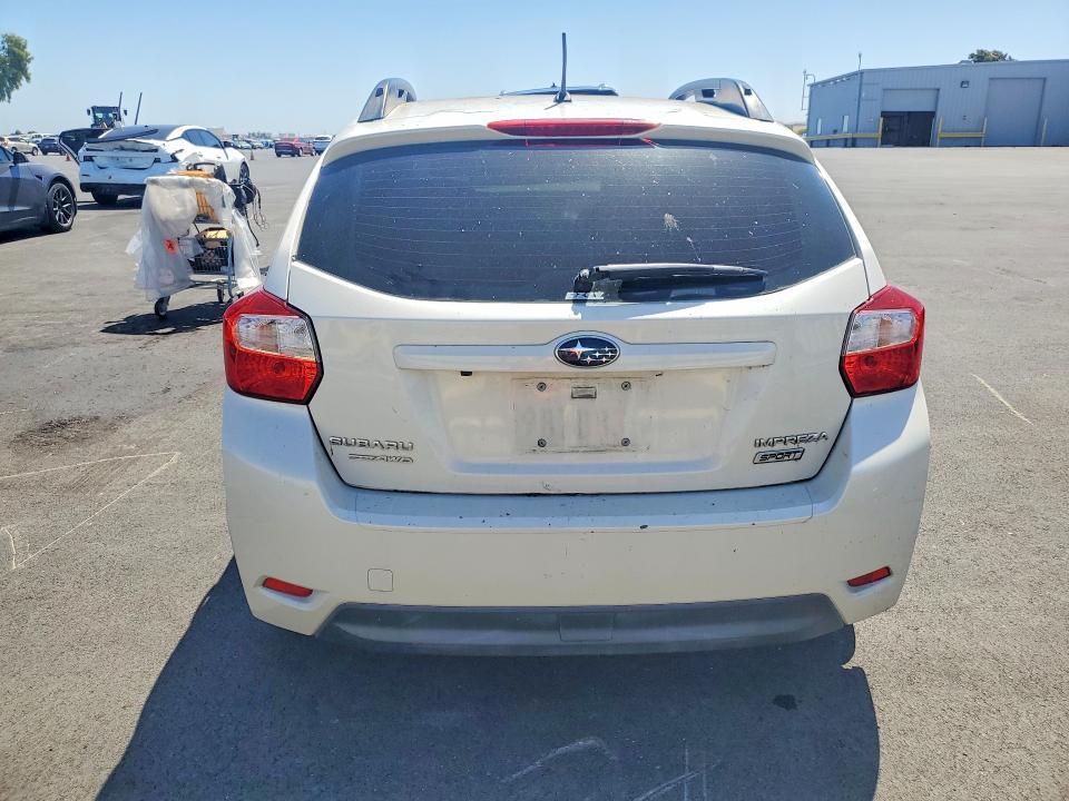 2014 Subaru Impreza Sport Limited