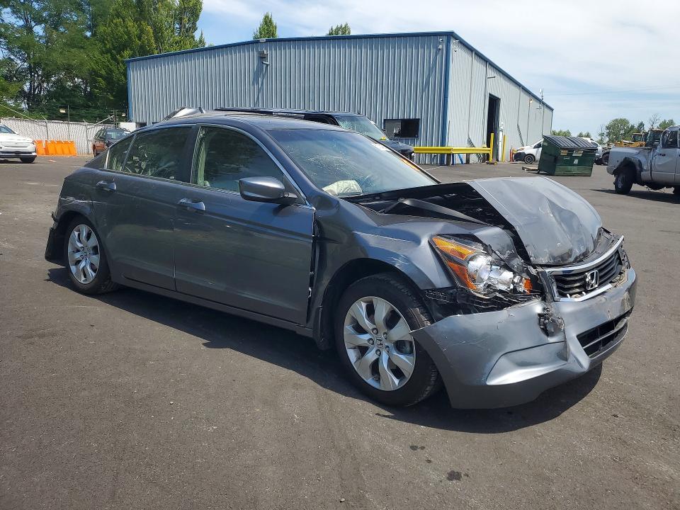 2008 Honda Accord exl
