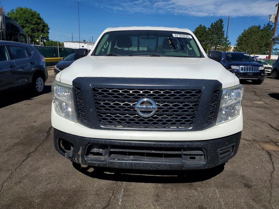 2017 Nissan Titan S