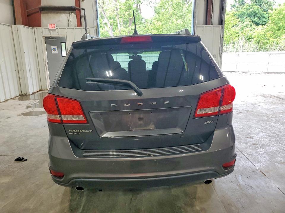2015 Dodge Journey sxt