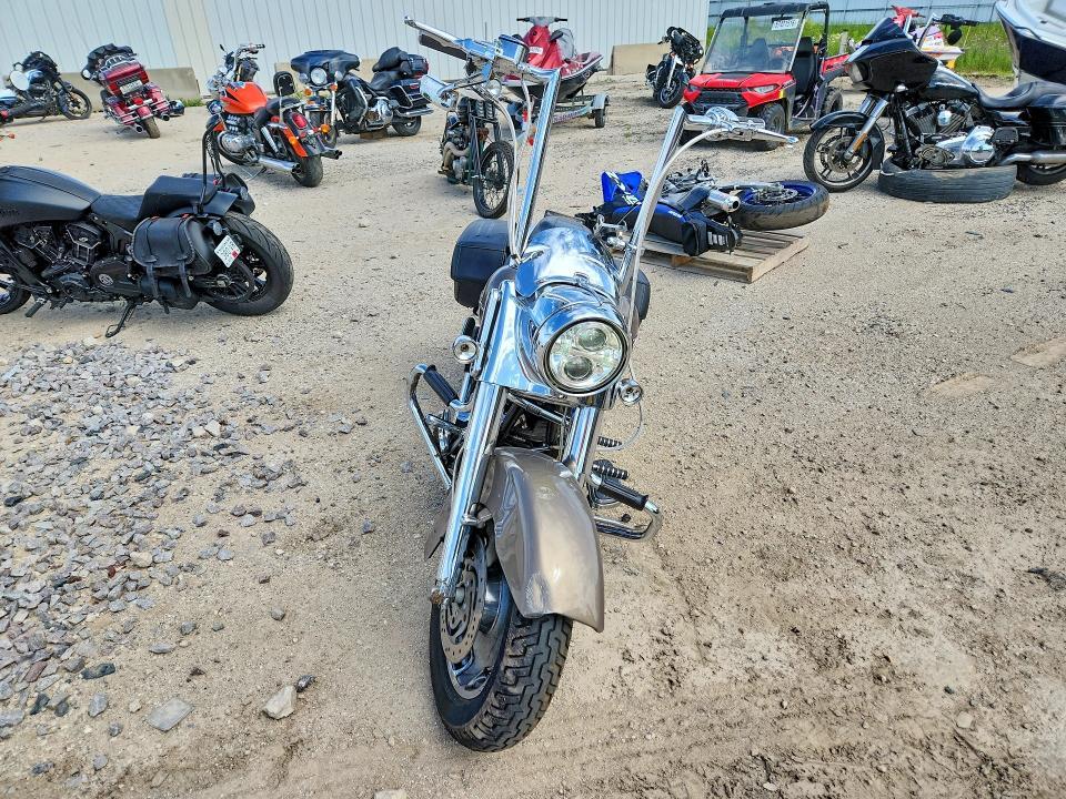 2004 Harley-Davidson Flhrsi