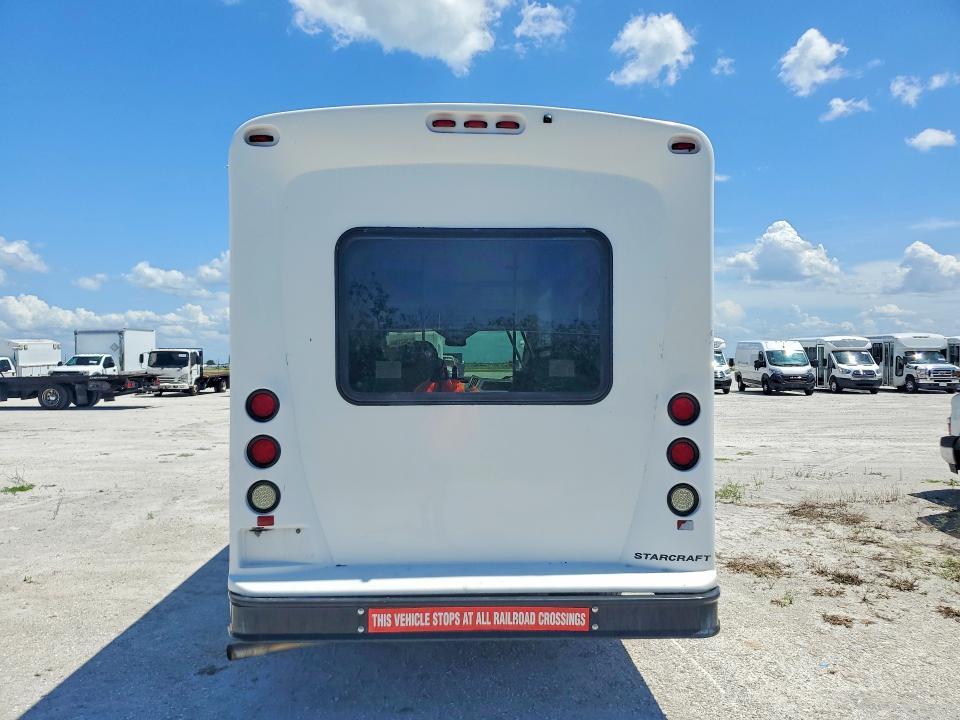 2019 Ford Transit Shuttle Bus