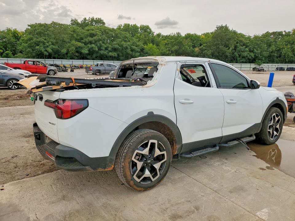 2022 Hyundai Santa Cruz Limited