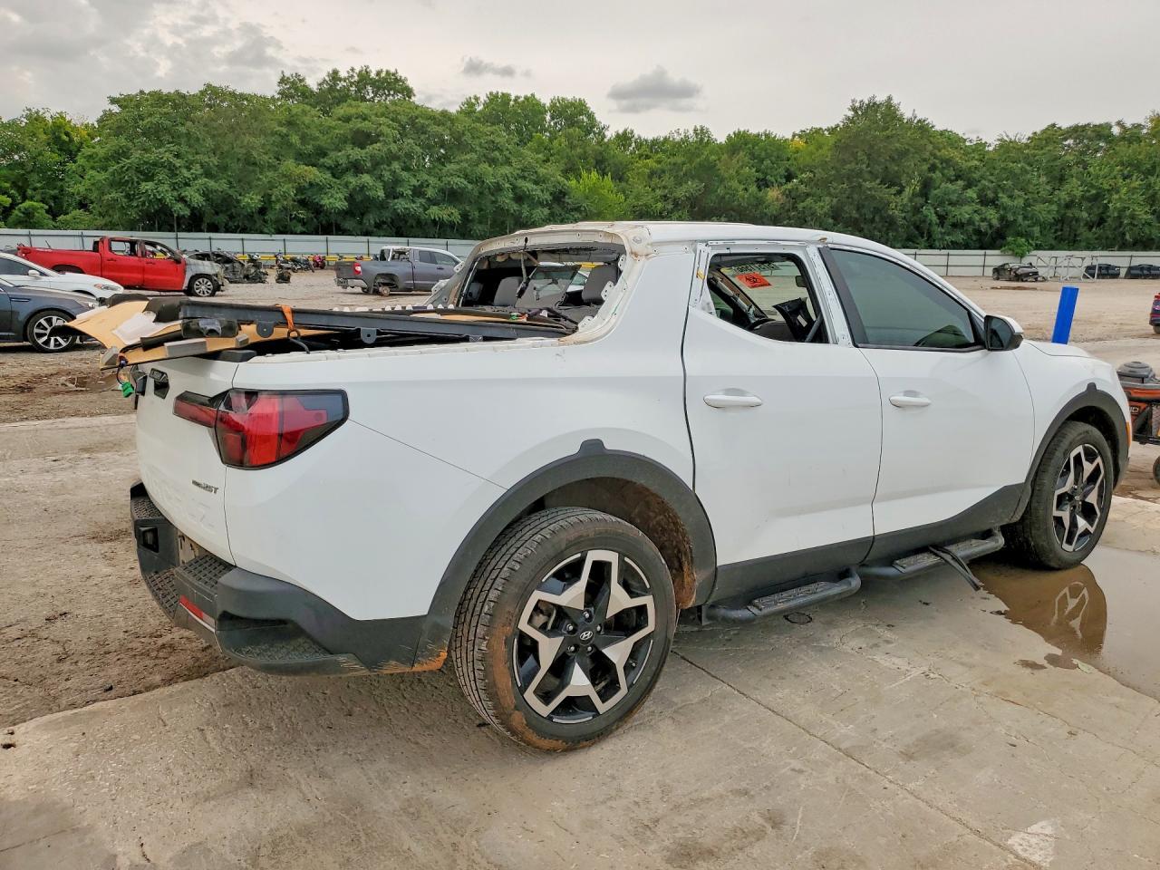 2022 Hyundai Santa Cruz Limited