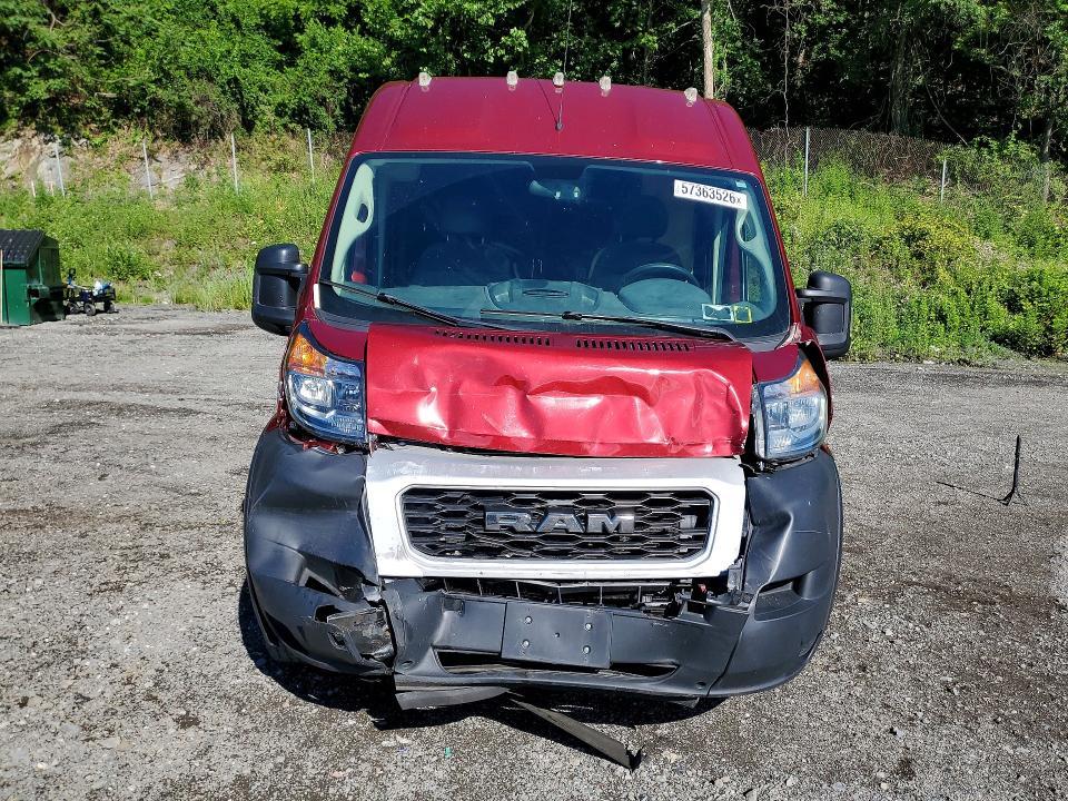 2020 Dodge Ram Promaster 2500 2500 High