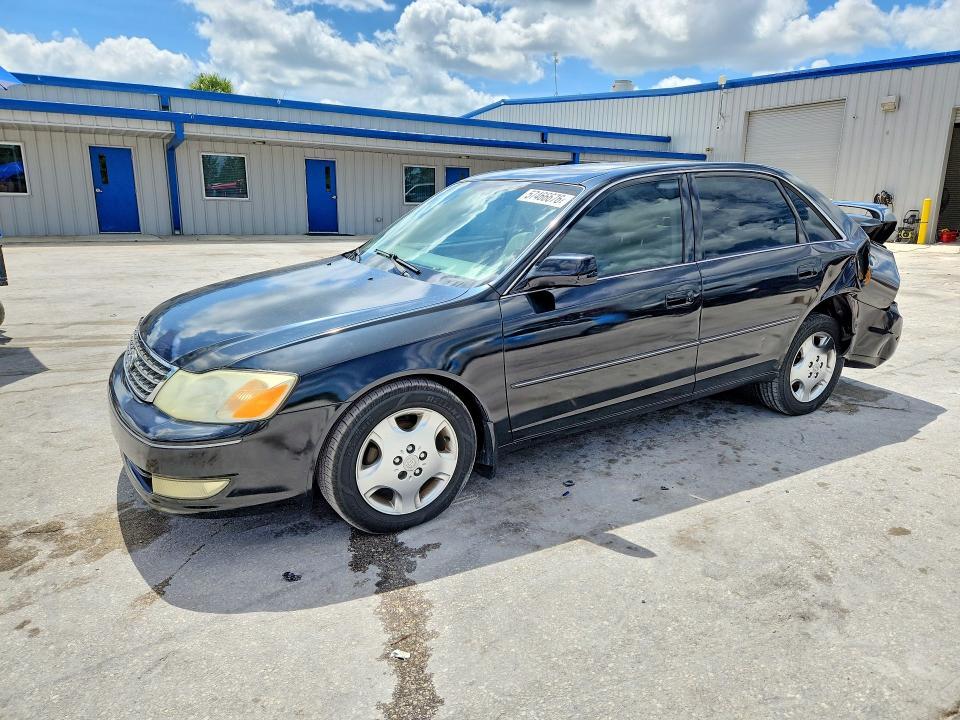 2003 Toyota Avalon xls