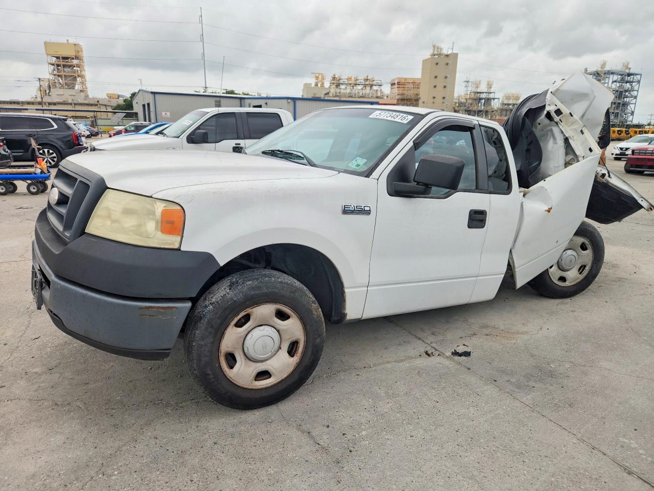 2008 Ford F150