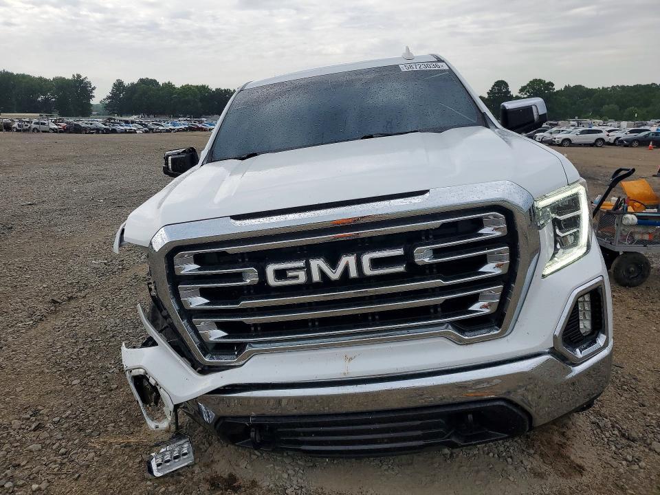 2021 GMC Sierra K1500 SLT
