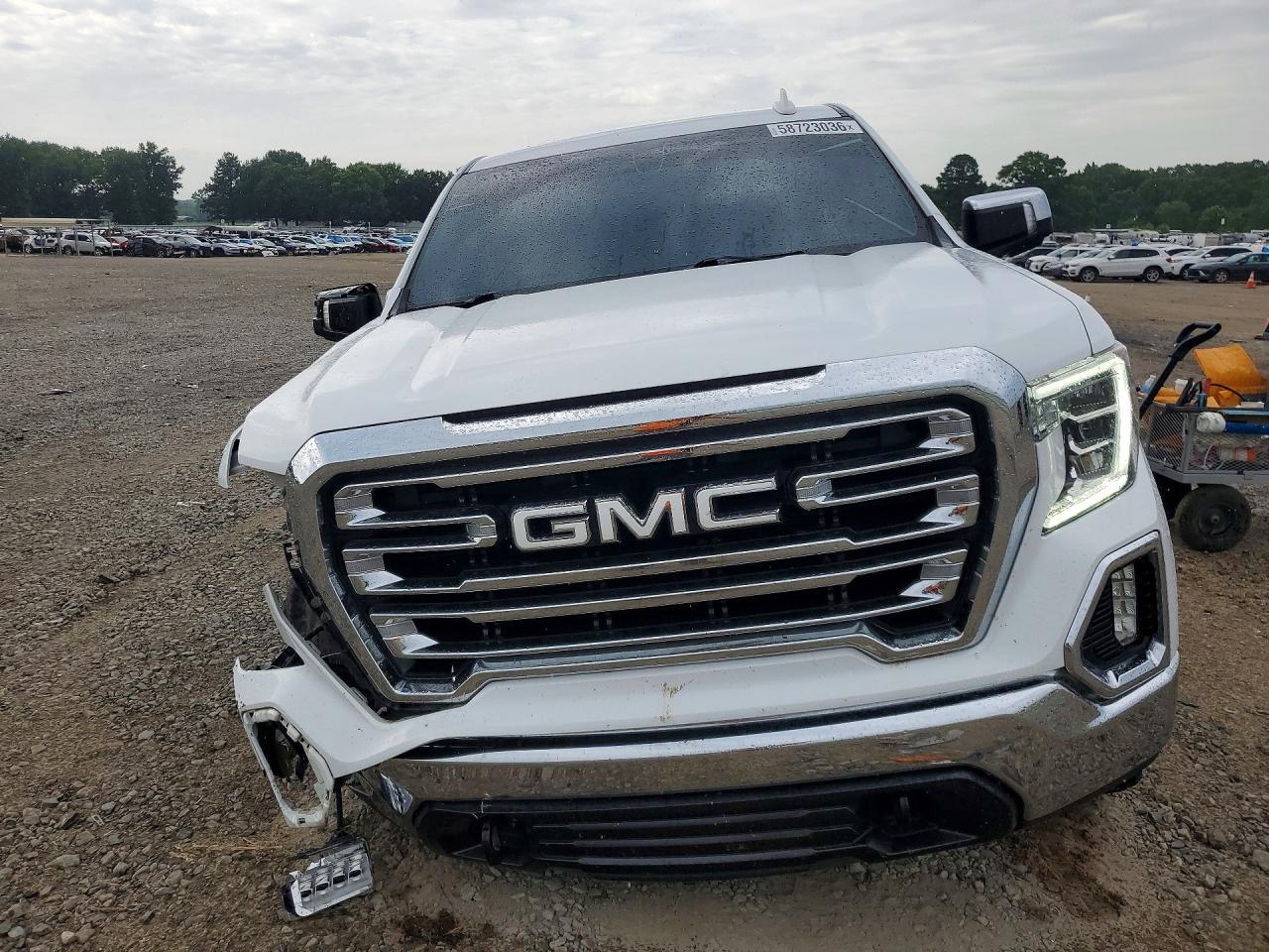 2021 GMC Sierra K1500 SLT
