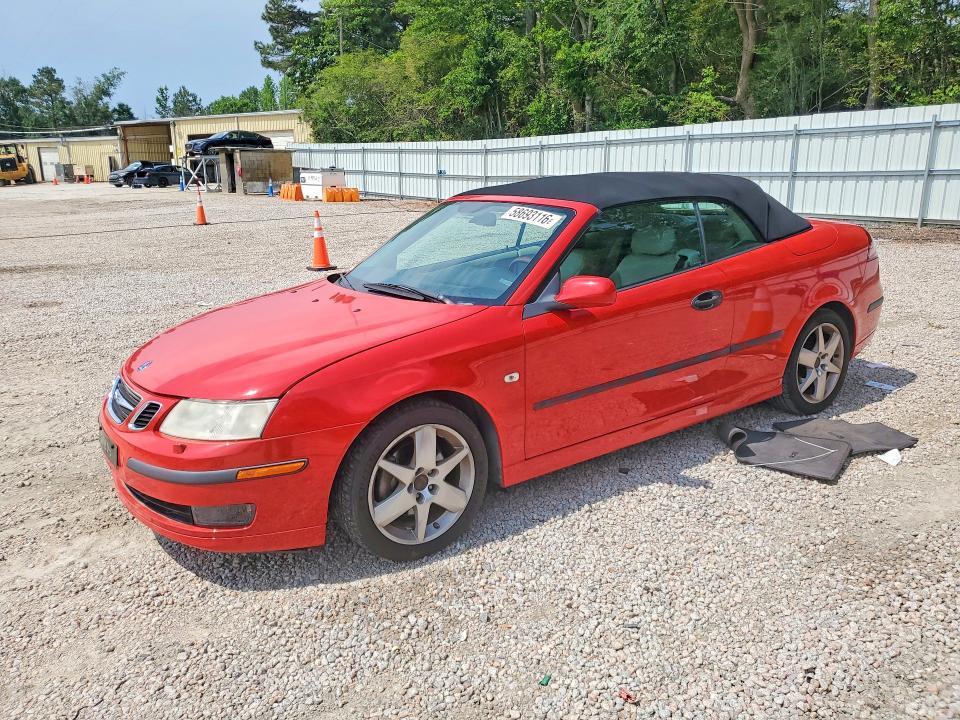 2004 Saab 9-3 arc
