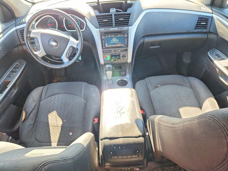 2010 Chevrolet Traverse lt