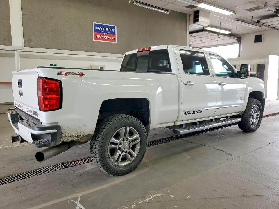 2015 Chevrolet Silverado K2500 High Country