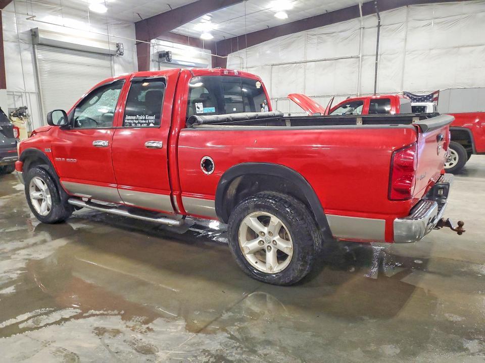 2007 Dodge RAM 1500