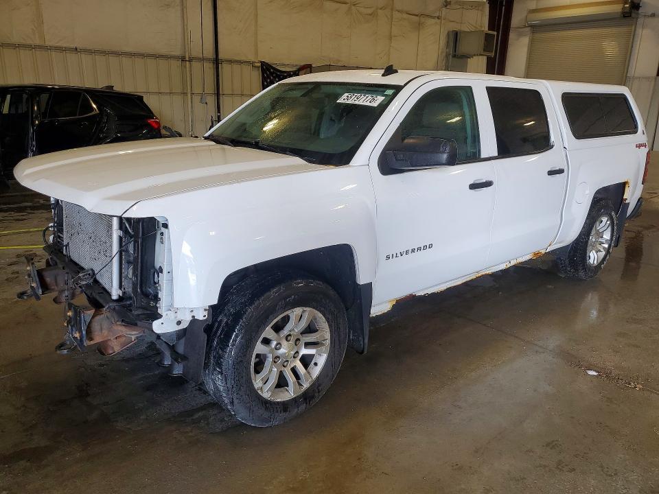 2014 Chevrolet Silverado K1500 lt
