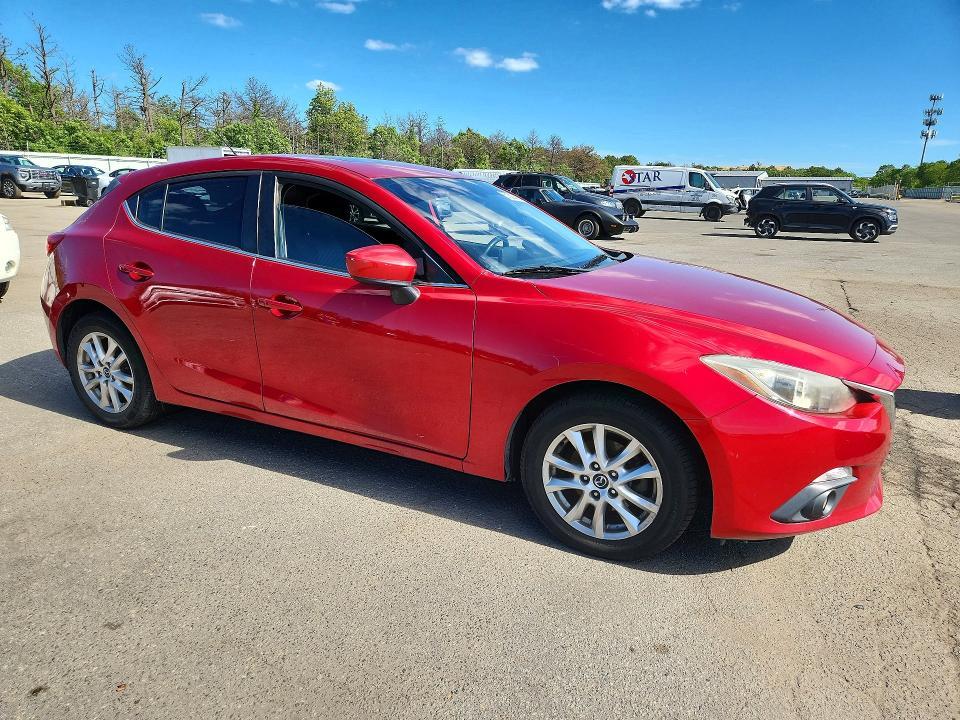 2016 Mazda 3 Touring