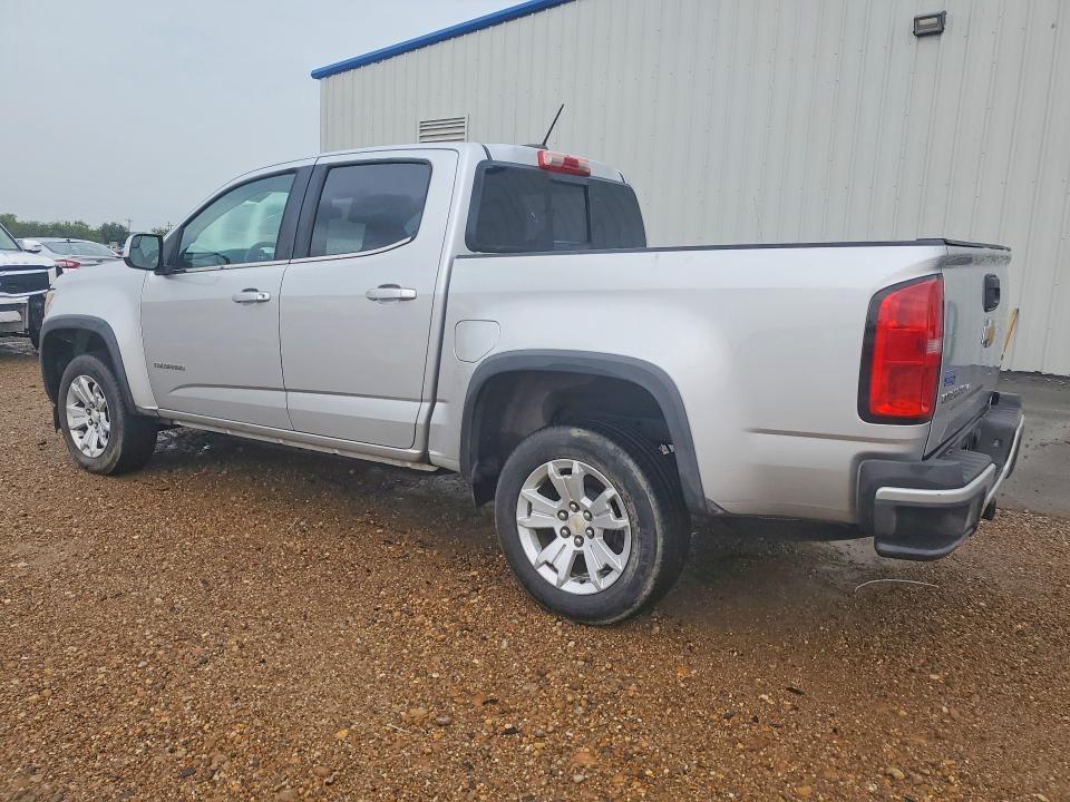 2017 Chevrolet Colorado LT