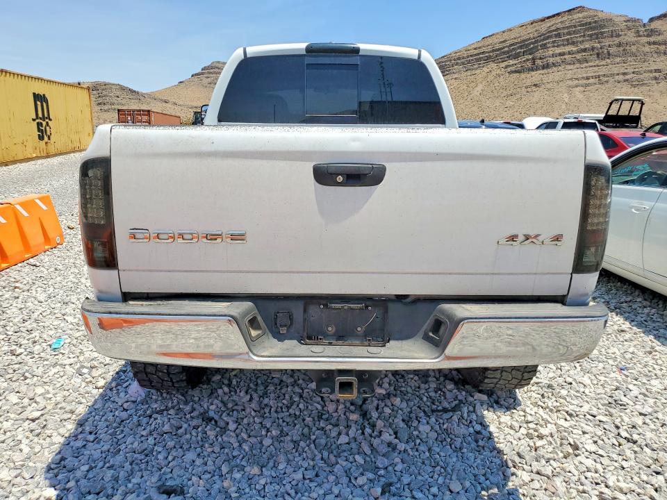 2007 Dodge Ram 2500 st