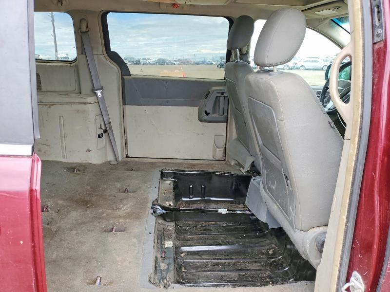 2008 Chrysler Town & Country Touring