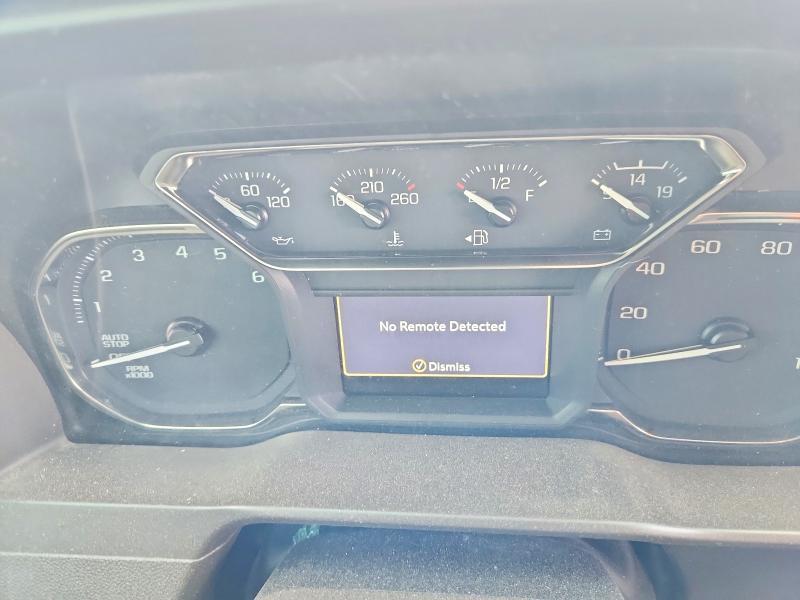 2020 GMC Sierra K1500 SLT