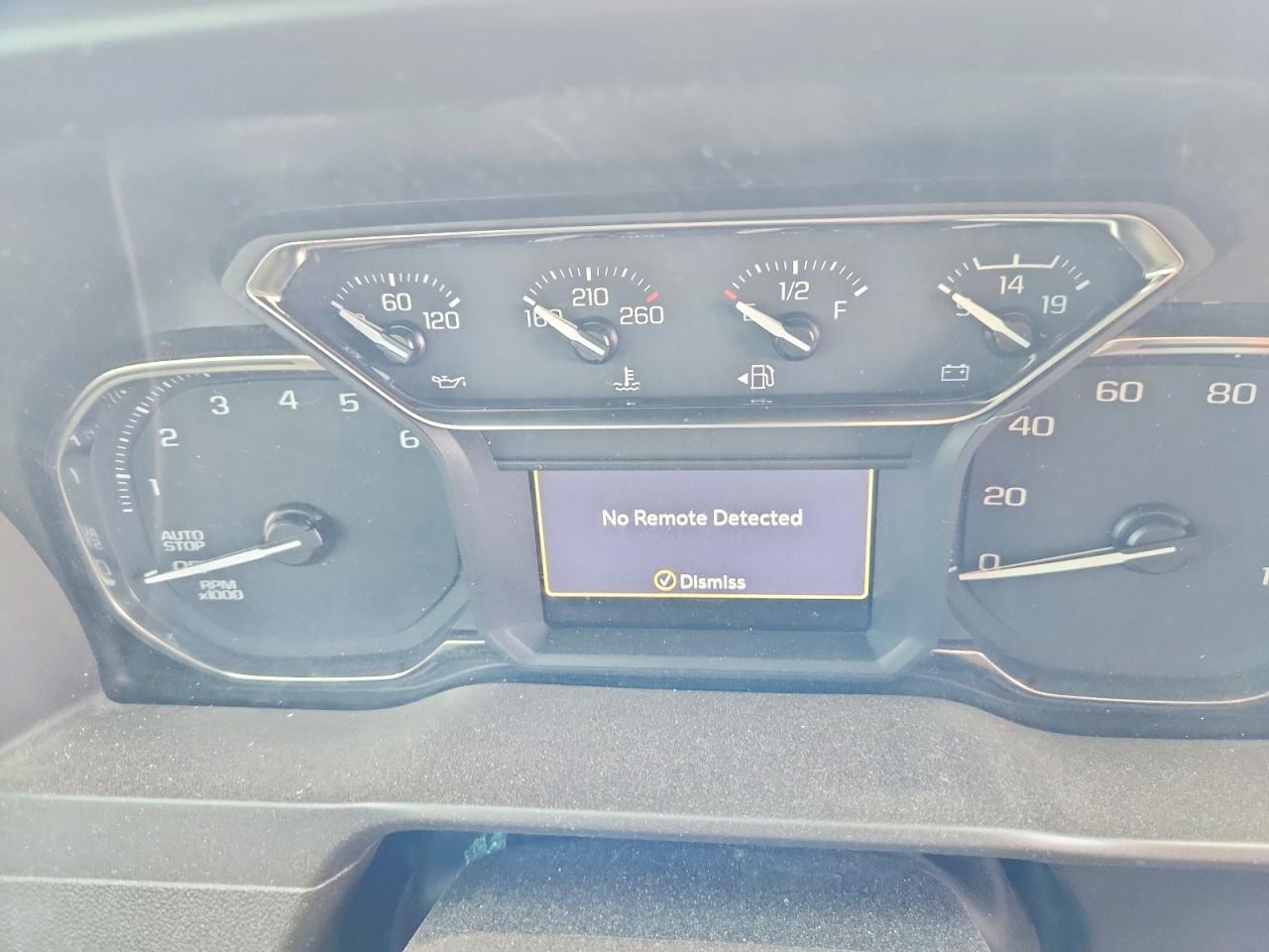 2020 GMC Sierra K1500 SLT