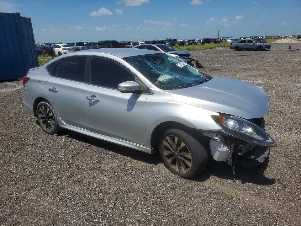 2017 Nissan Sentra sr