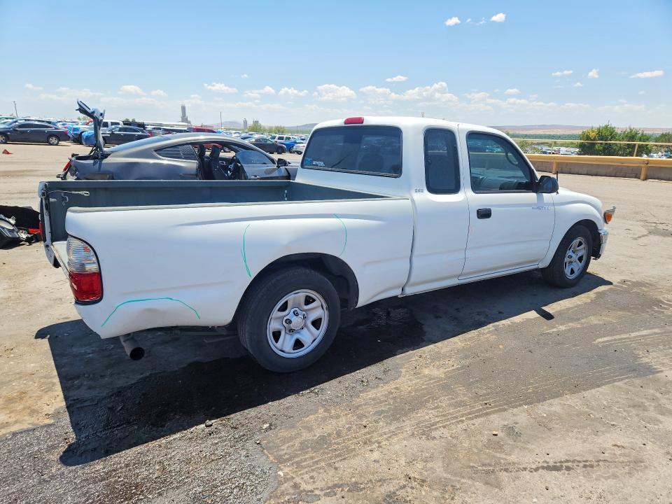 2004 Toyota Tacoma Xtracab